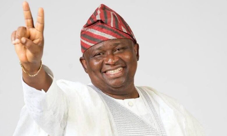 Senator Adeola  to inaugurate 7 projects in Ado-Odo/Ota LG Monday