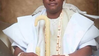 Adebutu mourns passage of Ogun monarch, Oba Olaniyan