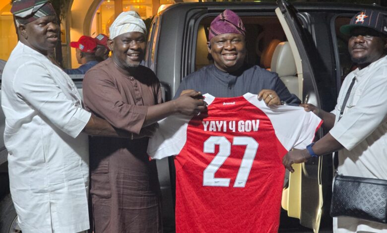 Ogun 2027: FTT, NOA collaborate to support Senator Adeola’s governorship bid Ogun 2027: FTT, NOA collaborate to support Senator Adeola’s governorship bid