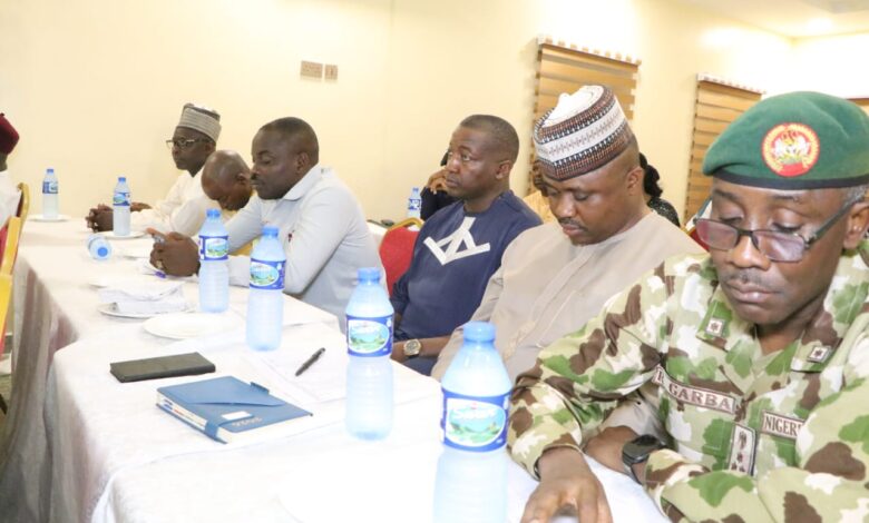 FG steps up efforts to curb illicit arms proliferation in Nigeria FG steps up efforts to curb illicit arms proliferation in Nigeria