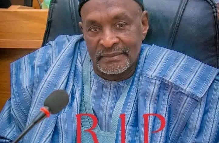 Bauchi Assembly member Zaki dead