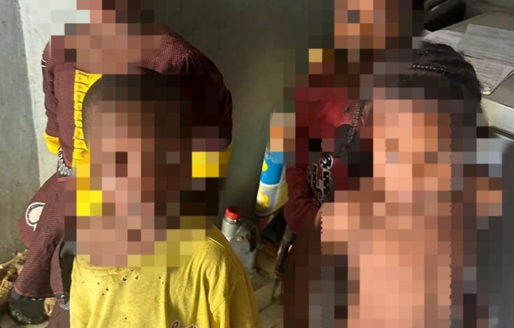 Niger: Police arrest two women over alleged child trafficking, rescue four children Niger: Police arrest two women over alleged child trafficking, rescue four children