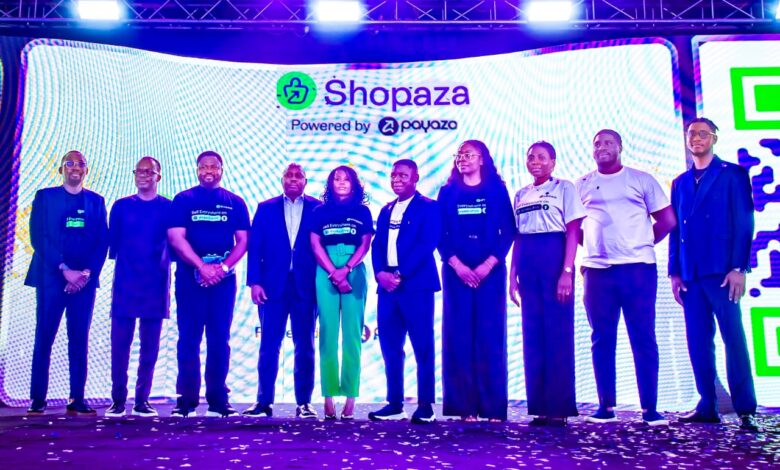 Payaza launches AI-powered storefront, Shopaza for Africa’s cross-border commerce Payaza launches AI-powered storefront, Shopaza for Africa’s cross-border commerce
