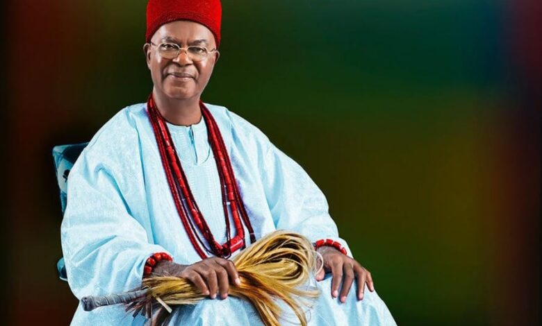 The Delborough Lagos celebrates board chairman Obi of Onitsha at 85 The Delborough Lagos celebrates board chairman Obi of Onitsha at 85