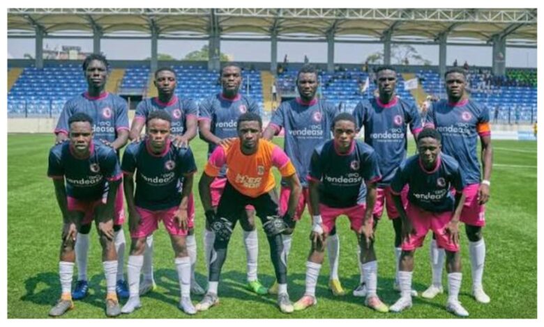 NPFL: Inter Lagos intensify preparations for new season