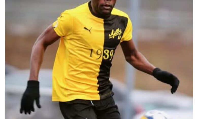 NPFL: Rivers United interested in former U-23 Eagles defender NPFL: Rivers United interested in former U-23 Eagles defender