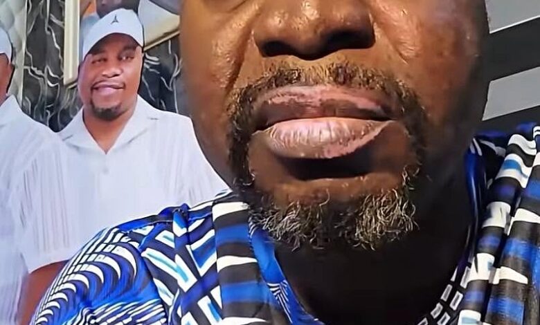 I was told to work on my tummy – Kehinde Adegbodu reacts to concerns about his health I was told to work on my tummy – Kehinde Adegbodu reacts to concerns about his health