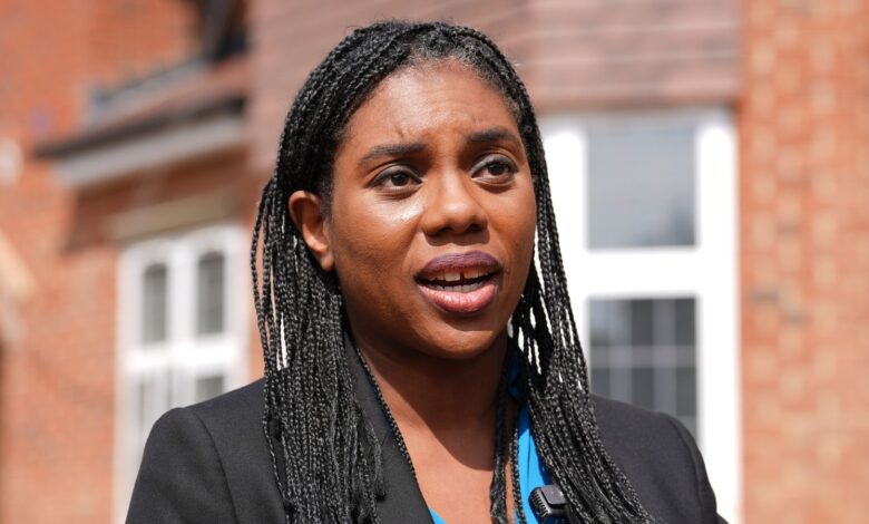 Stupid public policy reason Nigeria without electricity – Kemi Badenoch Stupid public policy reason Nigeria without electricity – Kemi Badenoch