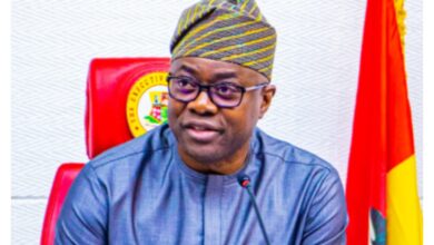 Pharaoh can’t lead Nigeria to promised land – Makinde’s camp blasts Tinubu