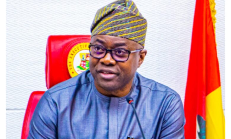 Pharaoh can’t lead Nigeria to promised land – Makinde’s camp blasts Tinubu Pharaoh can’t lead Nigeria to promised land – Makinde’s camp blasts Tinubu