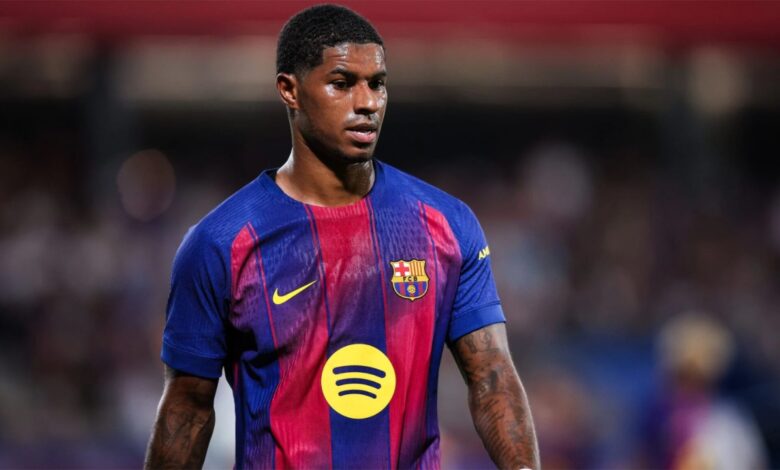 Transfer: Rashford takes decision on joining Arsenal 