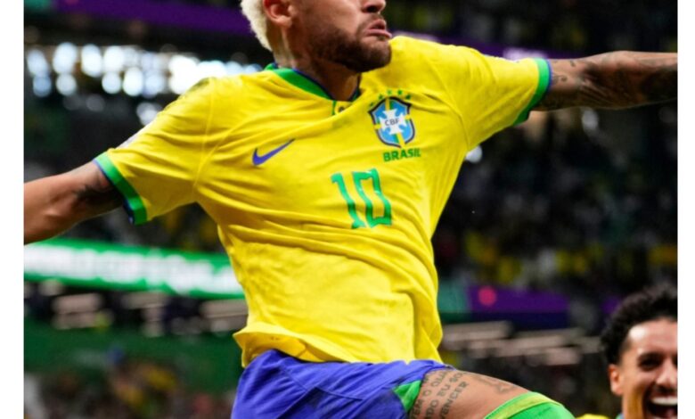 Neymar working remotely at 2026 World Cup — Brazil president