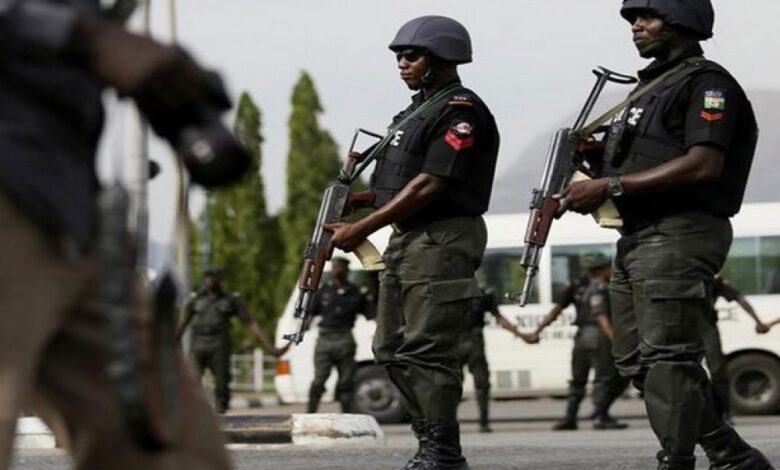 Ekiti Guber Poll: Police announce movement restriction Ekiti Guber Poll: Police announce movement restriction