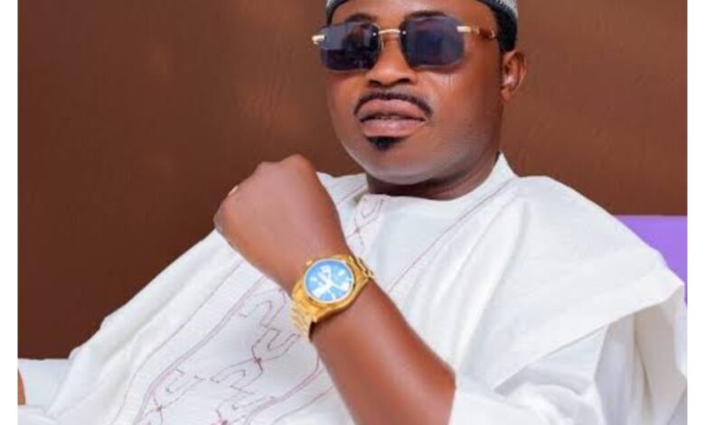 Popular Nigerian actor, Okiki Adesina is dead Popular Nigerian actor, Okiki Adesina is dead