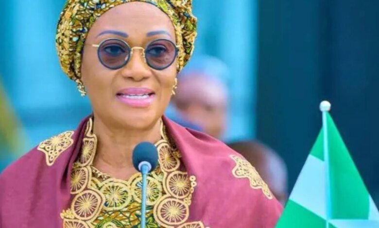 Akara business: ‘We’re not intimidated’ – Remi Tinubu breaks silence Akara business: ‘We’re not intimidated’ – Remi Tinubu breaks silence