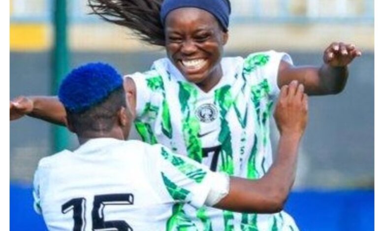 Friendly: Payne excited to end Super Falcons goal drought against Senegal