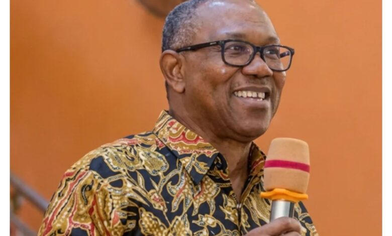 FCT Police clarify viral video of Peter Obi addressing officers in Abuja