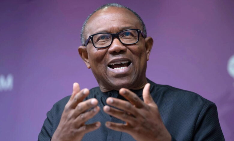 ‘Revenue doubled, debt hit N200tn’ — Peter Obi demands answers from Tinubu govt ‘Revenue doubled, debt hit N200tn’ — Peter Obi demands answers from Tinubu govt