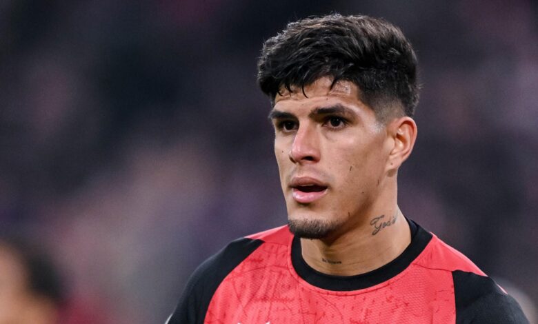 Transfer: Arsenal confirm deal for Piero Hincapie