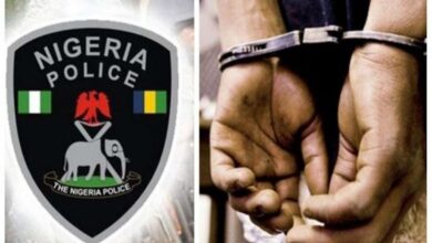 Katsina: Police arrest 19-year-old man over alleged robbery attempt