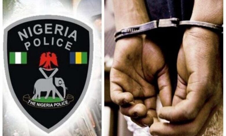Police arrest suspected vandal, recover stolen electricity cables in Kebbi