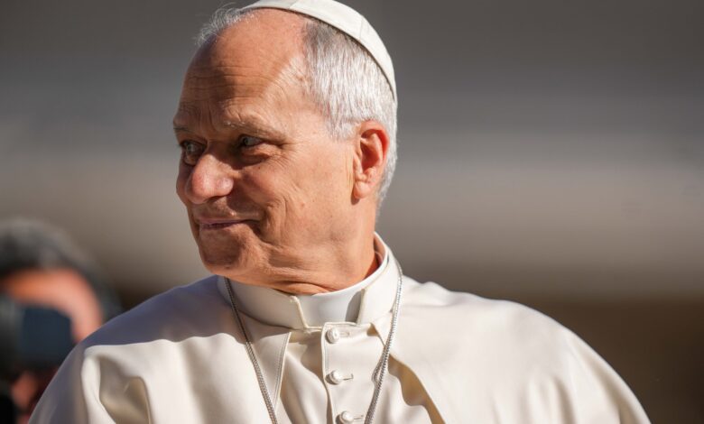 Paris set to welcome Pope Leo XIV for historic state visit Paris set to welcome Pope Leo XIV for historic state visit