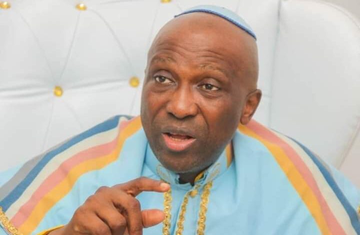 Oyo abduction: Your inaction might make your husband lose 2027 elections – Primate Ayodele warns Remi Tinubu