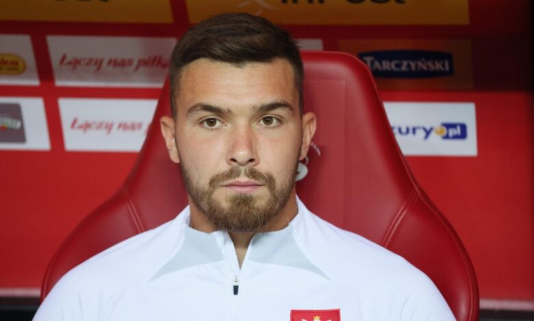 Why I didn’t celebrate goal against Nigeria – Poland star, Wiśniewski