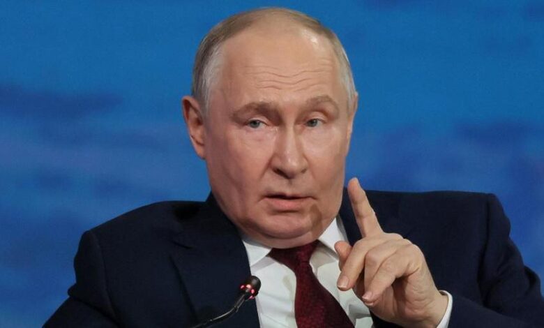 ‘Russia has sufficient resources’ – Putin slams new EU sanctions