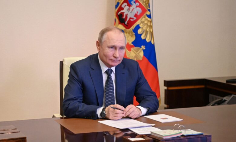 Putin government jails deputy leader of Russia’s Liberal opposition party Putin government jails deputy leader of Russia’s Liberal opposition party