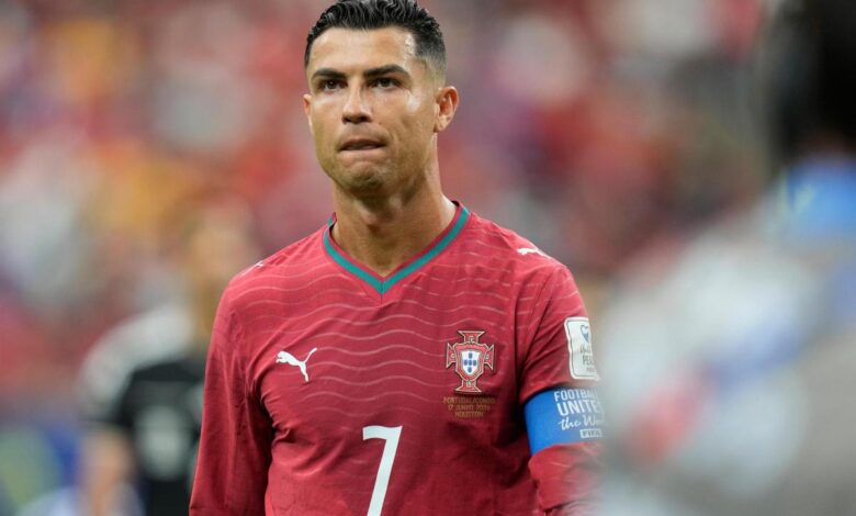 ‘He has no respect for Portugal’ – Ex-France star slams Ronaldo
