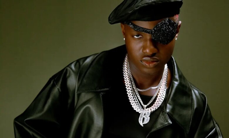 Ruger takes break from music over legal battle with ex-girlfriend