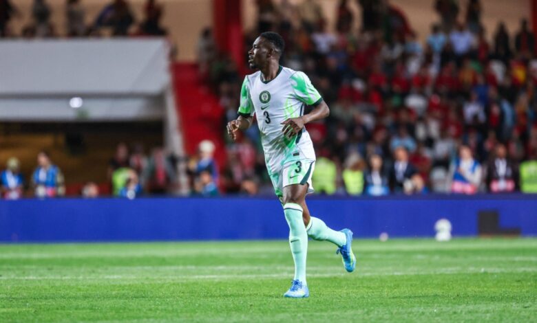 Friendly: Sanusi reflects on Super Eagles loss to Portugal 