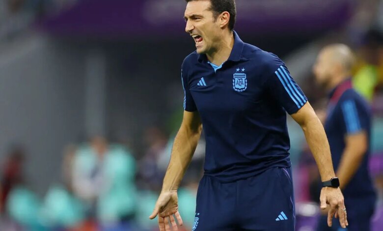 World Cup 2026: ‘It’ll be difficult’ – Argentina coach, Scaloni speaks on winning trophy again