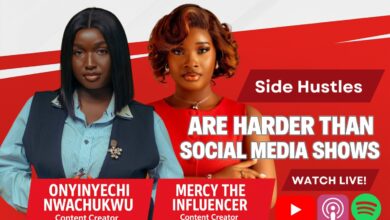 How Do You Grow From Zero? Mercy the Influencer and Dark-Skinned Ella Share the Creator Playbook 