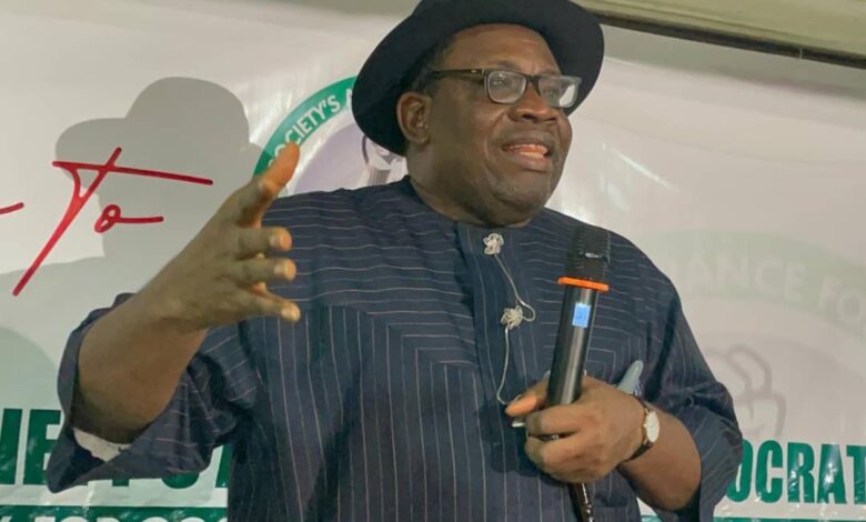 NDC: People looking for excuses to scatter opposition – Dickson