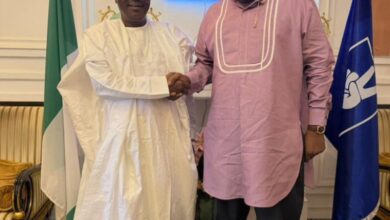 Deregistration: Kwankwaso meets NDC National Leader Seriake Dickson over party’s fate