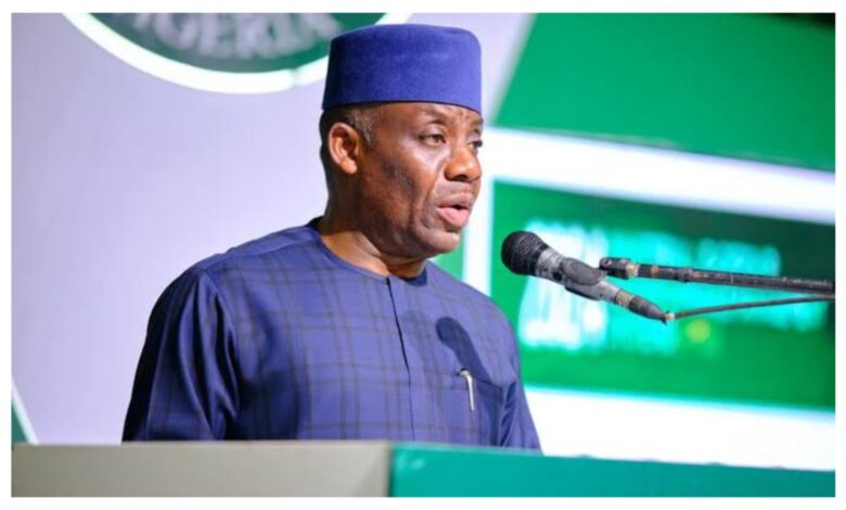 Nigerian govt debunks alleged cyberattack on education data platform Nigerian govt debunks alleged cyberattack on education data platform