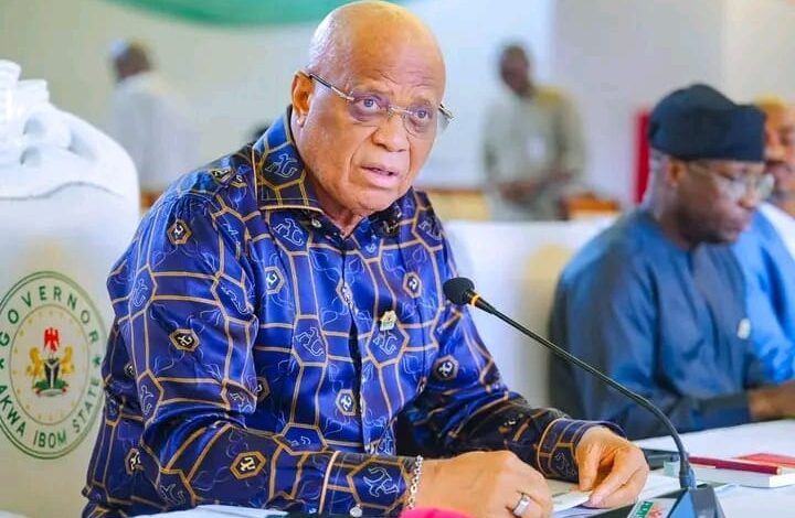 Gov Eno’s aide dismisses allegation of financial opacity, poor budget performance in Akwa Ibom Gov Eno’s aide dismisses allegation of financial opacity, poor budget performance in Akwa Ibom