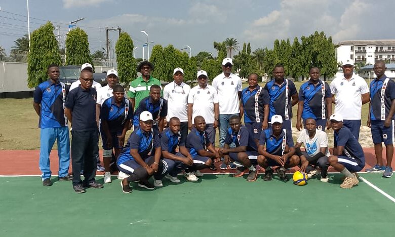 Nigerian Navy at 70: Army, Air Force, Police, NDLEA, Customs, FRSC others unite with Navy for NNS Delta sports fiesta Nigerian Navy at 70: Army, Air Force, Police, NDLEA, Customs, FRSC others unite with Navy for NNS Delta sports fiesta