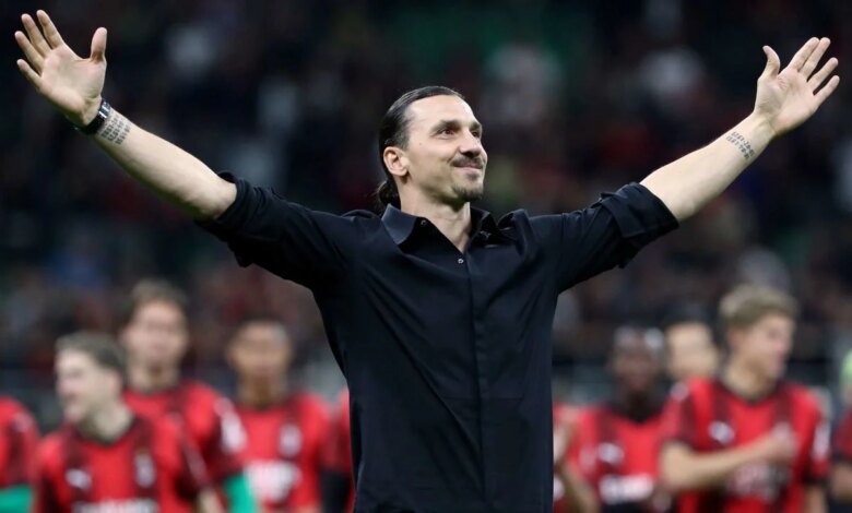 I’m better than Haaland – Ibrahimovic I’m better than Haaland – Ibrahimovic