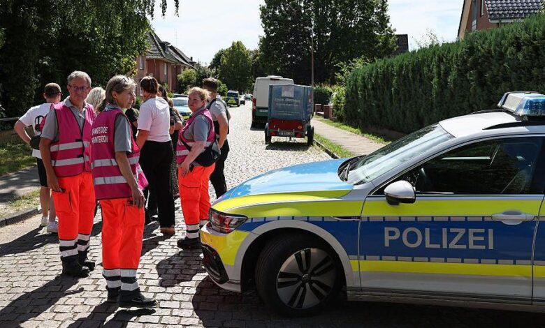 Six fatally shot at mother-and-child centre in Germany