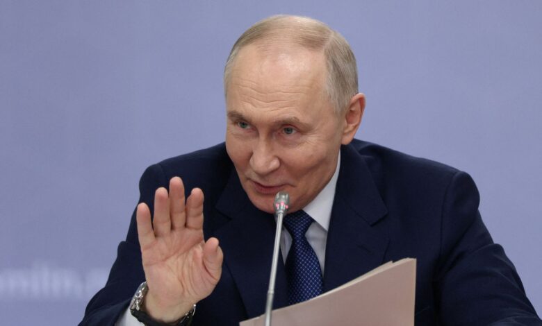 Russia open to people in countries abolishing family values – Putin Russia open to people in countries abolishing family values – Putin