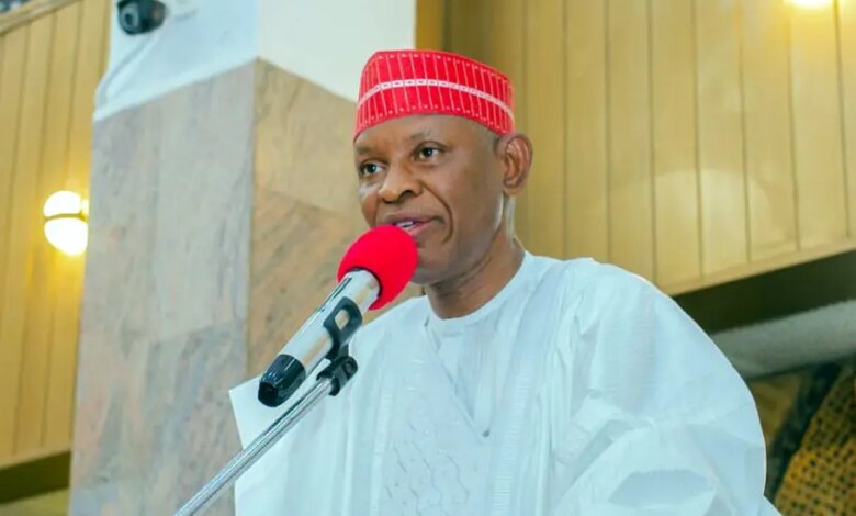 Gov Yusuf appoints Magashi as Co-Chair of Kano anti-drug abuse taskforce Gov Yusuf appoints Magashi as Co-Chair of Kano anti-drug abuse taskforce