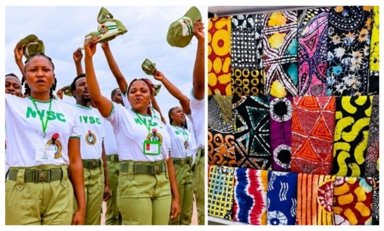 Adire: This isn’t going to work – VDM kicks against alleged move to impose Yoruba fabric on NYSC
