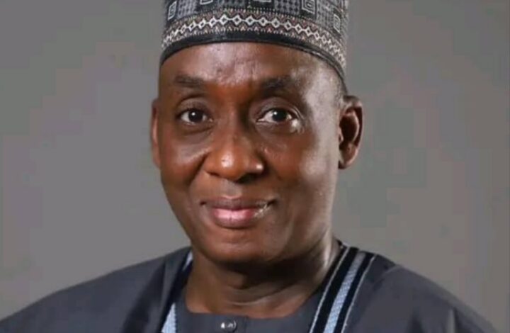 ‘I’ll not withdraw from Taraba North Senate race’ – Bandawaire ‘I’ll not withdraw from Taraba North Senate race’ – Bandawaire