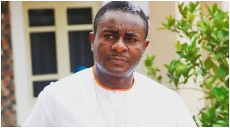 Join street-begging instead of dating for money – Emeka Ike advises ladies Join street-begging instead of dating for money – Emeka Ike advises ladies