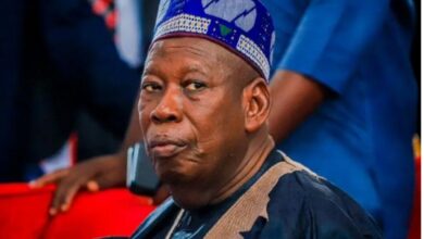 PDP a defunct political party – Ganduje