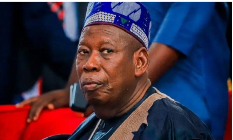 PDP a defunct political party – Ganduje PDP a defunct political party – Ganduje