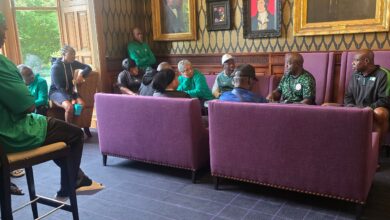 Glasgow 2026: Olopade storms Aberdeen Camp as Team Nigeria steps up final  preparations